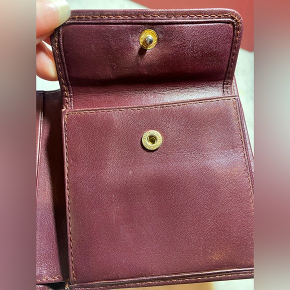 Cartier bifold men's wallet - Picture 4 of 10